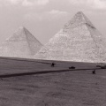 Les Pyramides blanches
(aucun trucage)