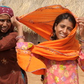 Album 1 : Les sourires et les visages 
du Rajasthan août 2012
