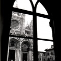 Sienne Duomo Fenêtre 