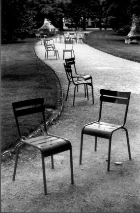 Luxembourg Chaises 