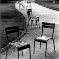 Luxembourg Chaises 