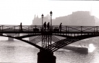 Pont des Arts péniche
