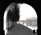 Pont des Arts Arche 