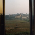 Petit jour de ma fenêtre en Toscane