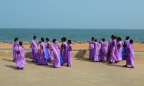 Pondichéry, Inde, 2014