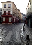Paris, Montmartre, 14 juillet
