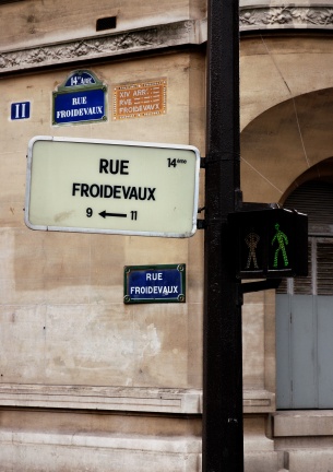 Froidevaux 2007
