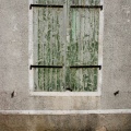 fenêtre à Loix  