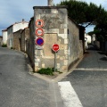 carrefour à Saint Clément