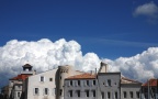 nuage sur Toiras aout 2007