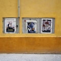 mur 16 Toscane