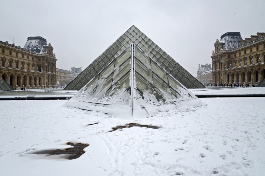 Paris, dimanche 20 janvier