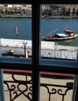 De ma fenêtre à Porto
