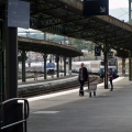 Gare de Bellegarde,
jeudi 26 septembre