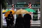 Parapluies Venise 2009