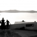 Santorin, Cyclades, 1984