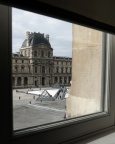 Au Louvre, samedi 9 avril