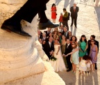 Mariage à Trani