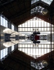 Gare de La Rochelle, jeudi 9 avril