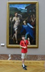 Bronzino, Le Louvre, samedi 18 juillet