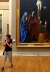 Le Louvre, dimanche 28 juin