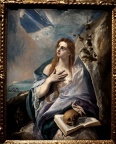 El Greco : L'Infante à la tête de mort