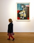 Picasso (à jeun) : La Double Infante