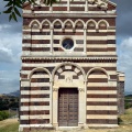 San Pietro di Simbranos, Bulzi, Sardaigne