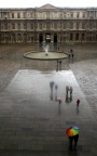 Paris, Le Louvre, dimanche 19 mai