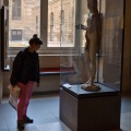 Chignon et Marie-Madeleine
Le Louvre, dimanche 27 septembre