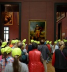 Le Louvre, jeudi 22 octobre