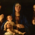 Giovanni Bellini à l'Accademia