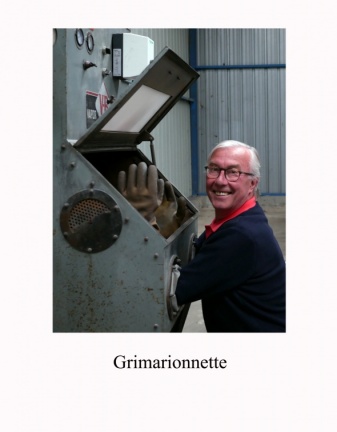 Grimarionnette