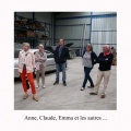 Anne, Claude, Emma et les autres ...