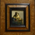 La Dentellière, Vermeer, Le Louvre