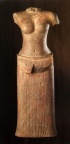 Buste de femme khmer, Musée Guimet