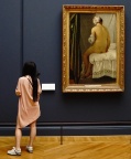 Ingres, Le Louvre