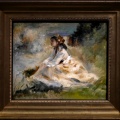 Auguste Renoir, coll Hansen, lundi 16 octobre