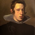 Portrait de Philippe IV Coutheillas y Blog par Velasquez
