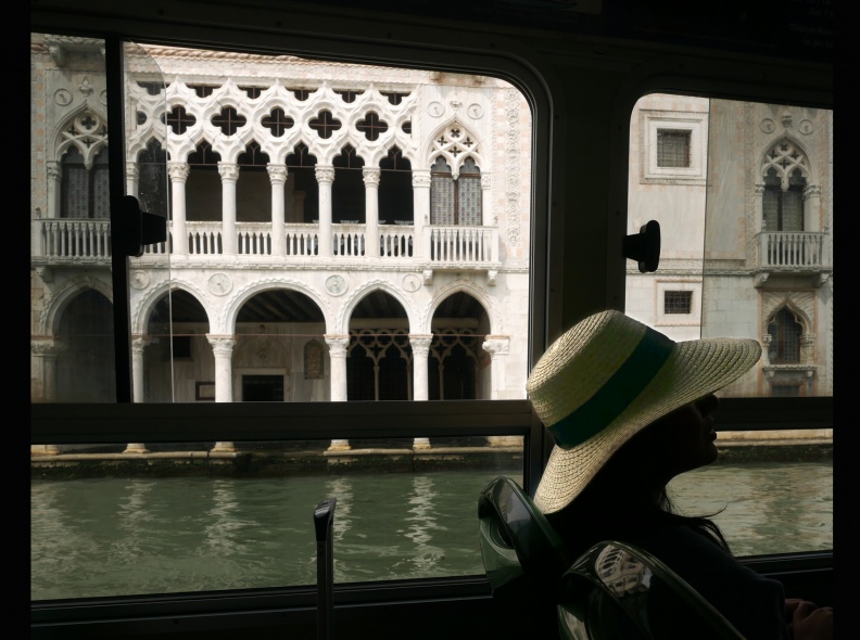 Venise, lundi 28 mai