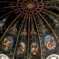 La chambre de l'abbesse, Camera di San Paolo, Parme