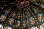 La chambre de l'abbesse, Camera di San Paolo, Parme