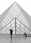 La Pyramide, Paris