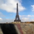 Tour Eiffel du metro ligne 6