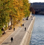 Paris en novembre