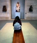 Le Louvre, vendredi 14 décembre