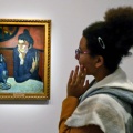 Picasso, Orsay octobre 18