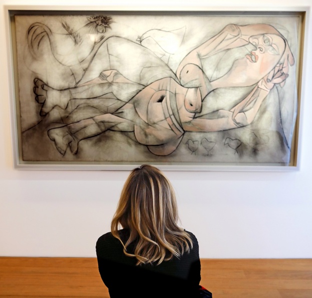 Musée Picasso, nov 18