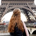 Tour Eiffel, mardi 29 janvier