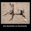 don Quichotte et Rossinante